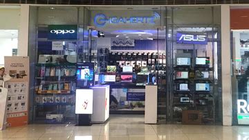Mall of Asia Gigahertz .
